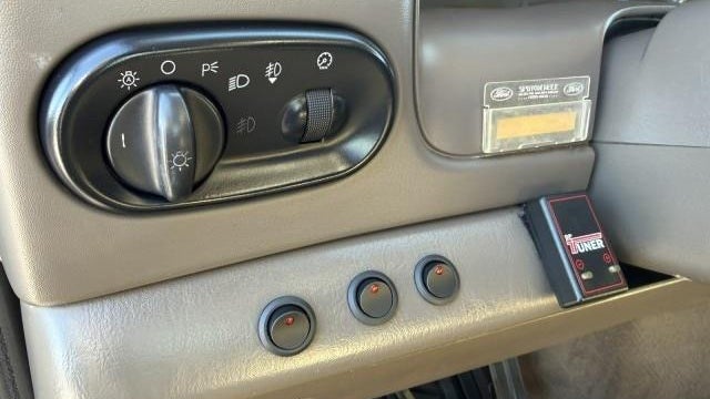 2002 Ford Excursion Limited