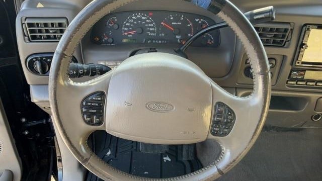 2002 Ford Excursion Limited