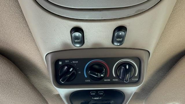 2002 Ford Excursion Limited