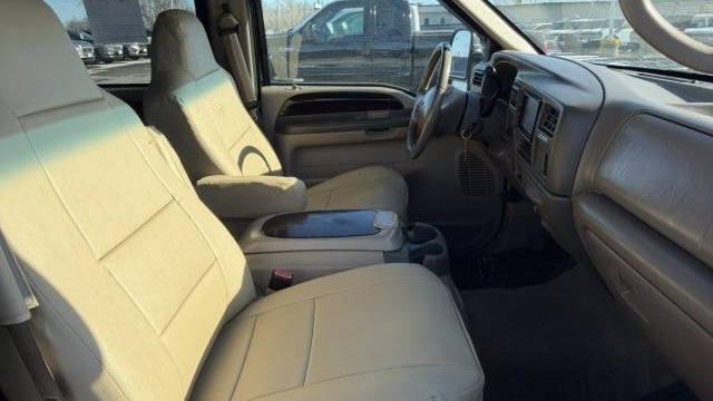 2002 Ford Excursion Limited