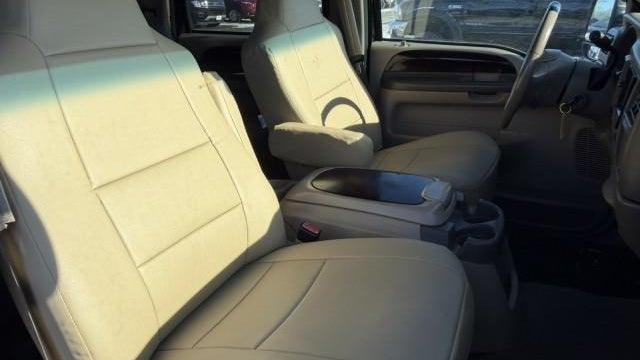 2002 Ford Excursion Limited