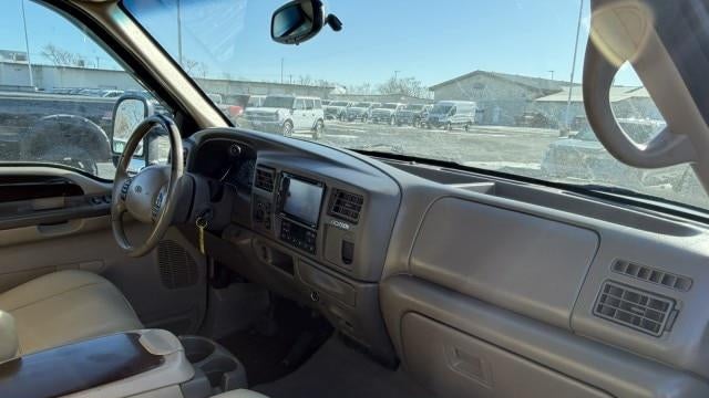 2002 Ford Excursion Limited