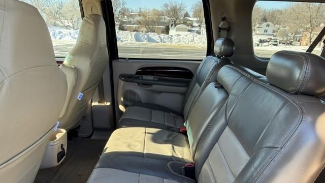 2002 Ford Excursion Limited