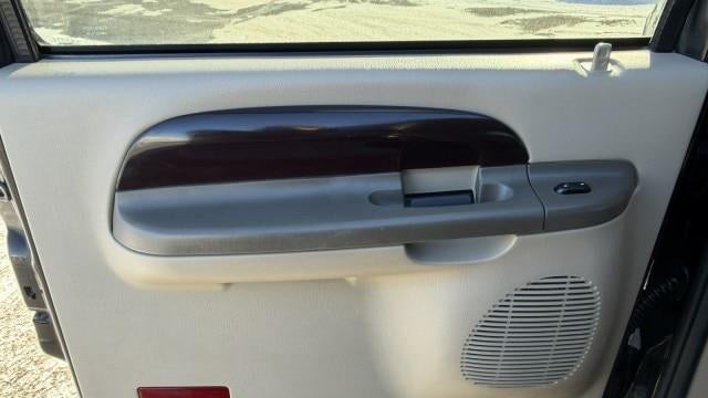 2002 Ford Excursion Limited