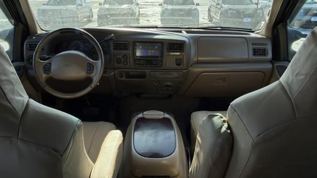2002 Ford Excursion Limited