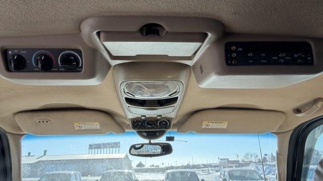 2002 Ford Excursion Limited
