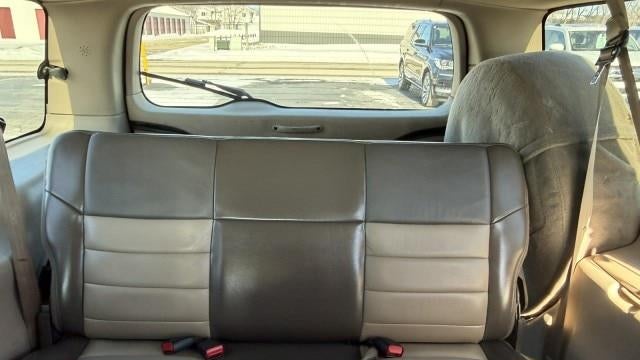 2002 Ford Excursion Limited
