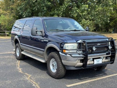 2002 Ford Excursion Limited 4WD 4DR SUV