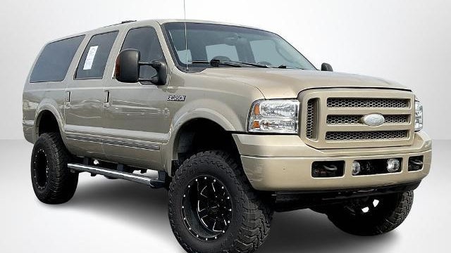 Preowned 2005 Ford Excursion Limited for Sale