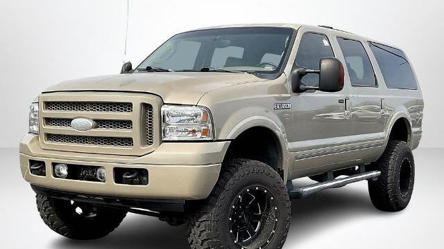 2005 Ford Excursion Limited