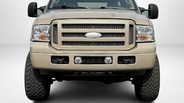 2005 Ford Excursion Limited