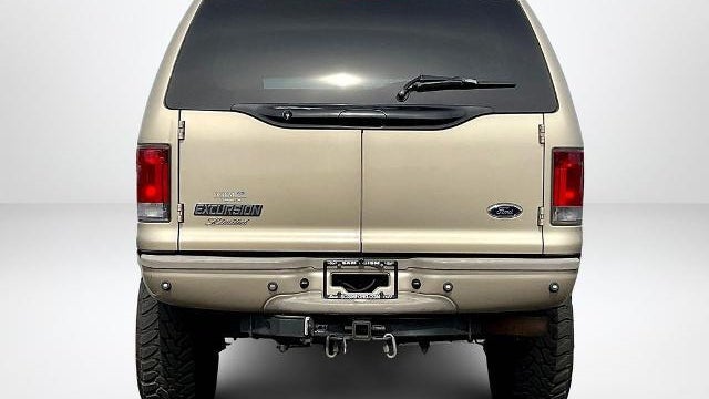 2005 Ford Excursion Limited