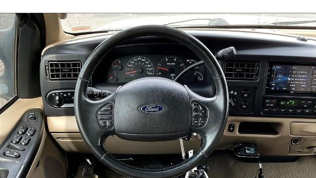 2005 Ford Excursion Limited