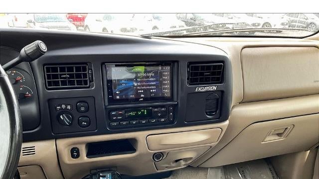 2005 Ford Excursion Limited