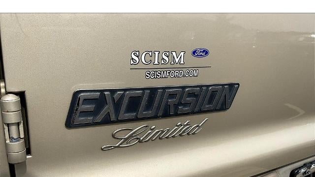 2005 Ford Excursion Limited