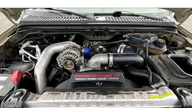 2005 Ford Excursion Limited