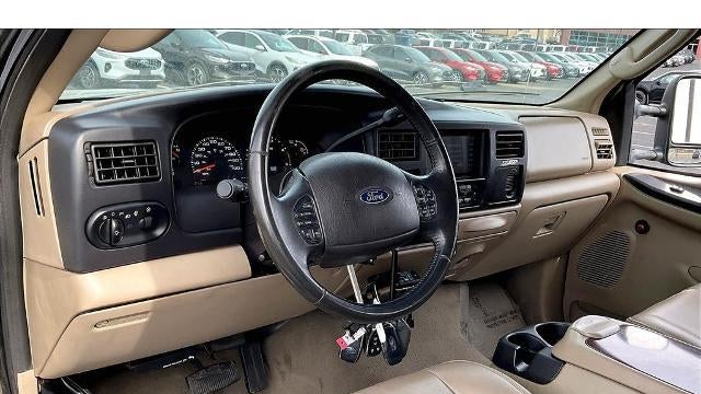 2005 Ford Excursion Limited