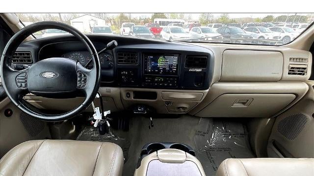 2005 Ford Excursion Limited