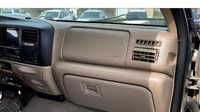 2005 Ford Excursion Limited