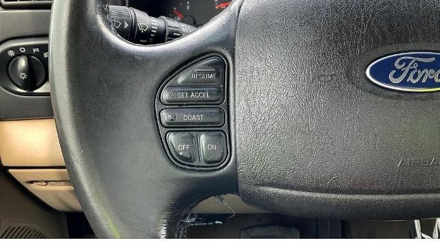 2005 Ford Excursion Limited