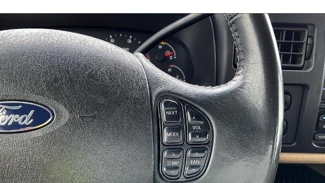 2005 Ford Excursion Limited