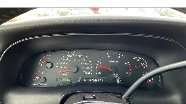 2005 Ford Excursion Limited