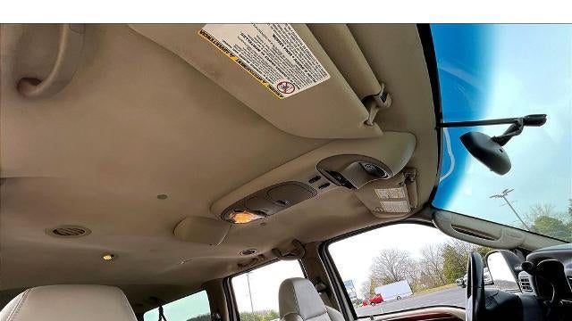 2005 Ford Excursion Limited