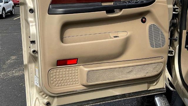 2005 Ford Excursion Limited