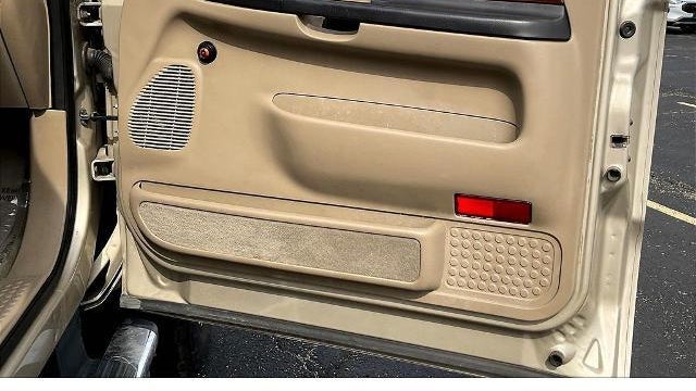 2005 Ford Excursion Limited