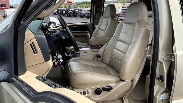2005 Ford Excursion Limited