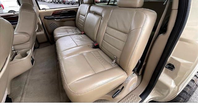 2005 Ford Excursion Limited
