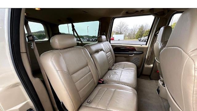2005 Ford Excursion Limited