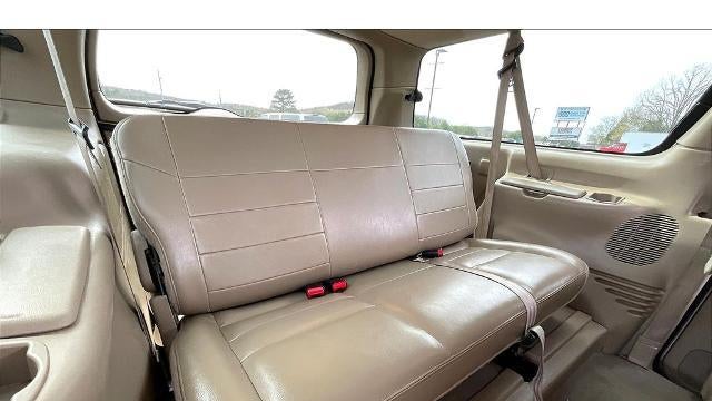 2005 Ford Excursion Limited