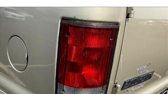 2005 Ford Excursion Limited