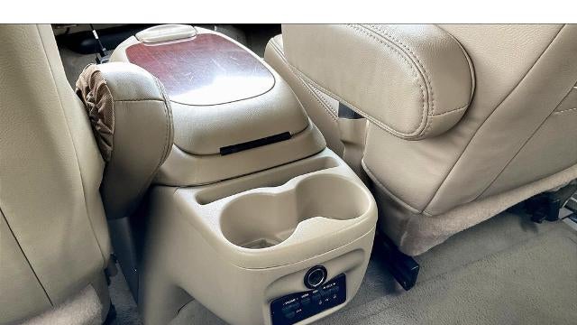 2005 Ford Excursion Limited