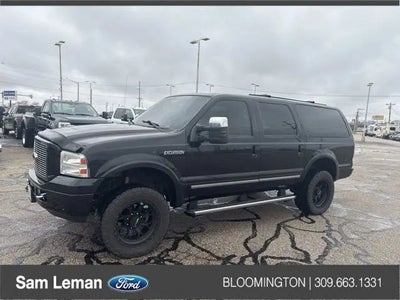 2005 Ford Excursion Limited 4WD 4DR SUV