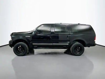 2005 Ford Excursion Limited 4WD 4DR SUV