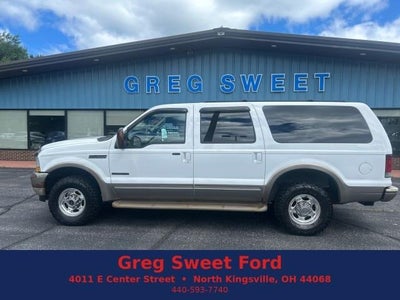 2004 Ford Excursion Eddie Bauer 4WD 4DR SUV