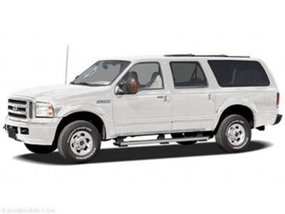 2005 Ford Excursion Eddie Bauer 4WD 4DR SUV