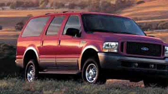 Preowned 2004 Ford Excursion Eddie Bauer for Sale