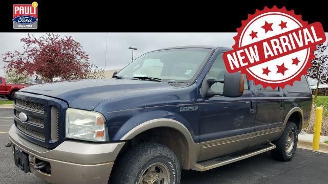 2005 Ford Excursion Eddie Bauer