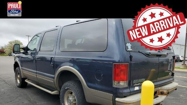 2005 Ford Excursion Eddie Bauer