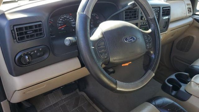 2005 Ford Excursion Eddie Bauer