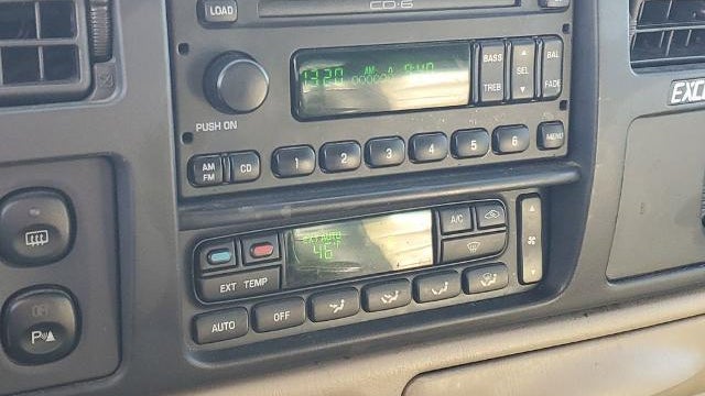 2005 Ford Excursion Eddie Bauer