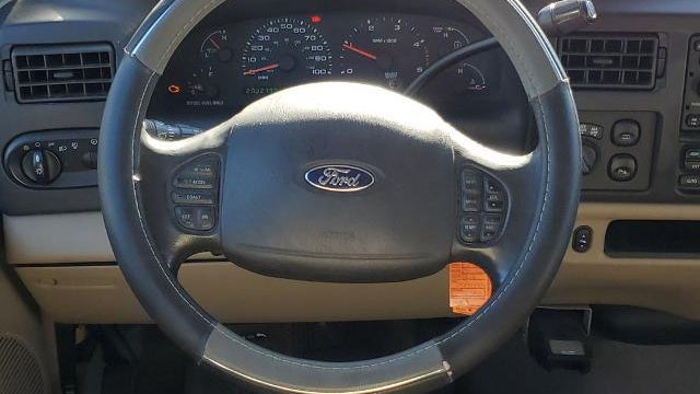 2005 Ford Excursion Eddie Bauer