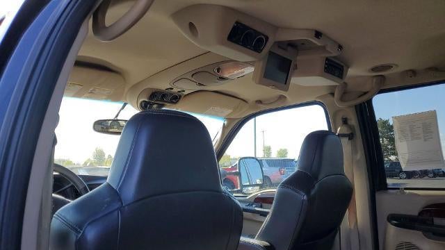 2005 Ford Excursion Eddie Bauer