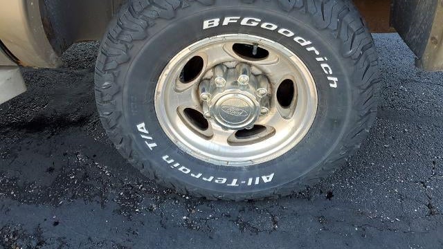 2005 Ford Excursion Eddie Bauer