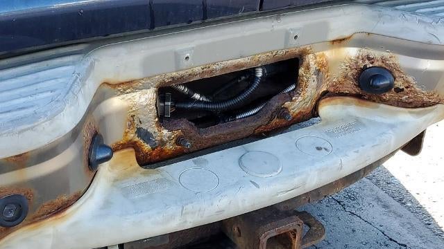 2005 Ford Excursion Eddie Bauer