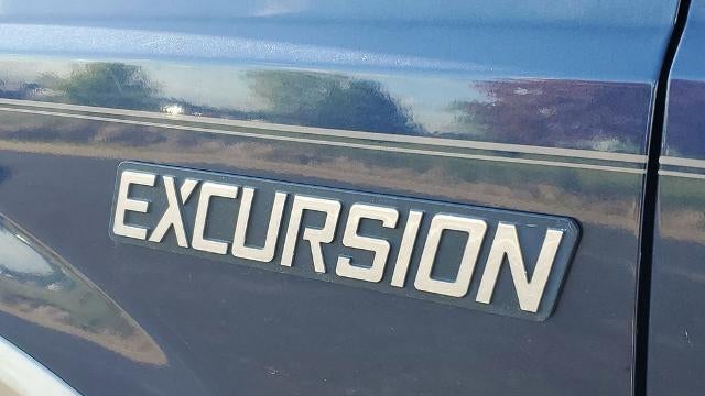 2005 Ford Excursion Eddie Bauer