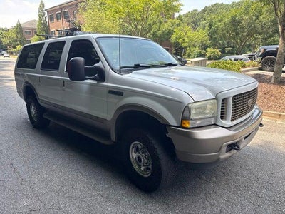 2003 Ford Excursion Eddie Bauer 4WD 4DR SUV